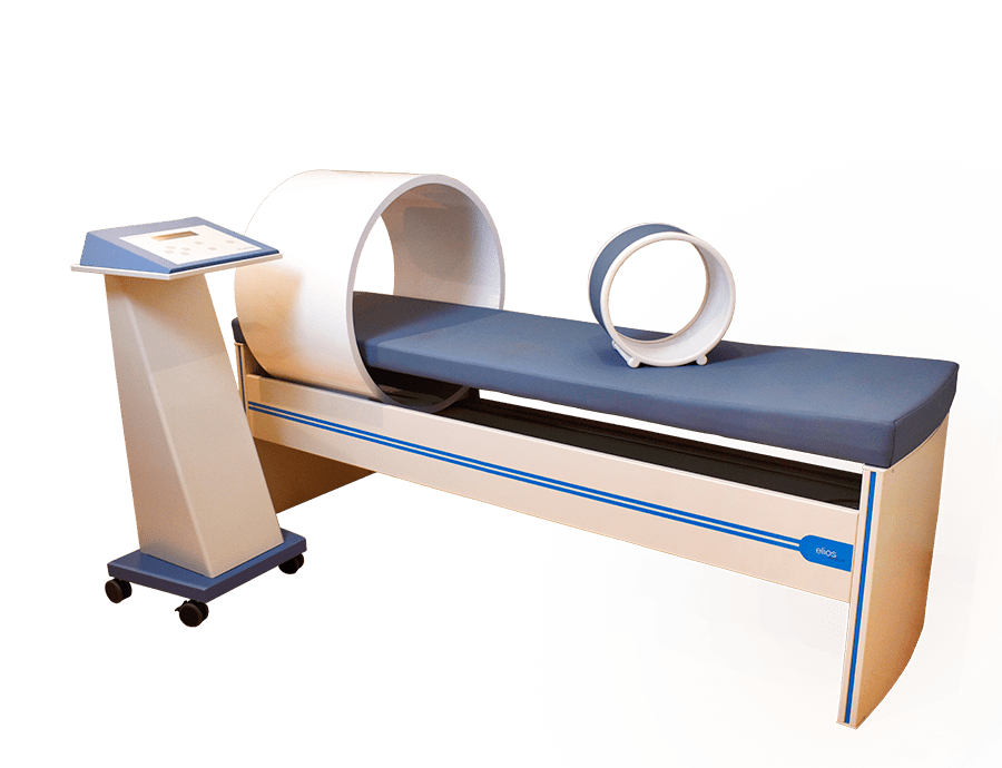 Magnetoterapia tipo donut