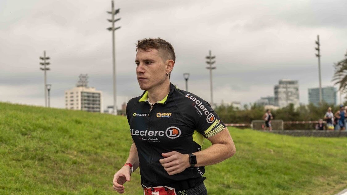 Runner triatlón