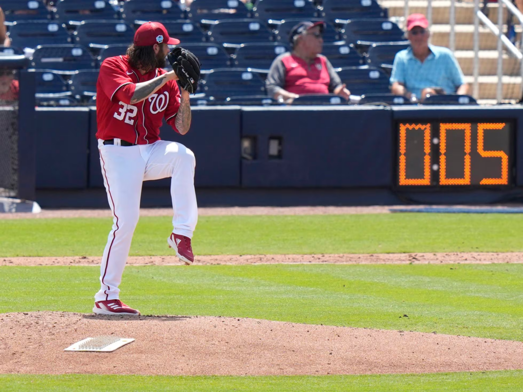 Lanzador de beisbol