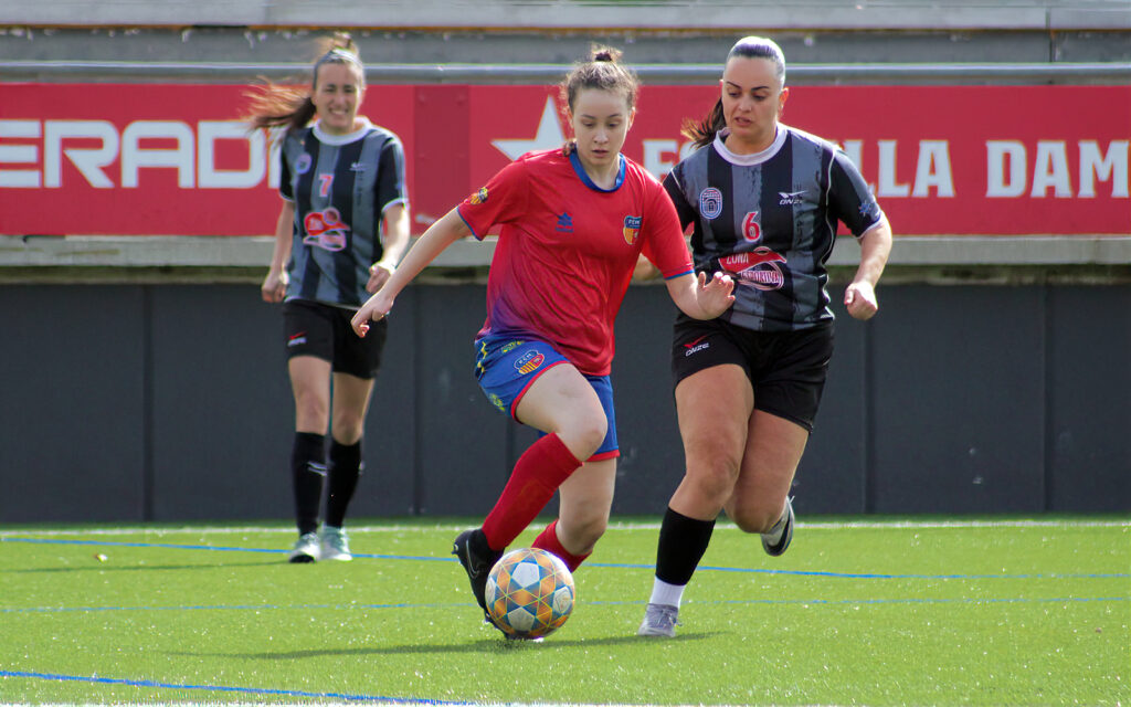 Futbolista regate